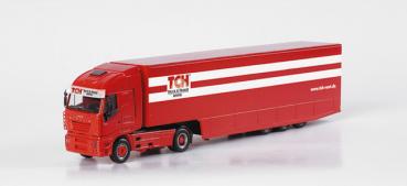Iveco Stralis Safeliner-Sattelzug "TCH""
