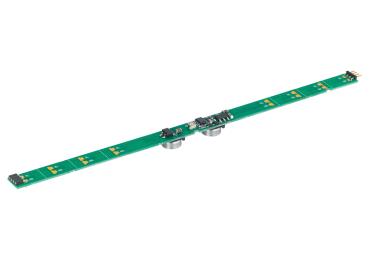 LED-Innenbeleuchtung, warmweiß