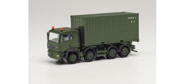MAN TGA L 8x4 Wechsellader-LKW "Österreichisches Bundesheer"