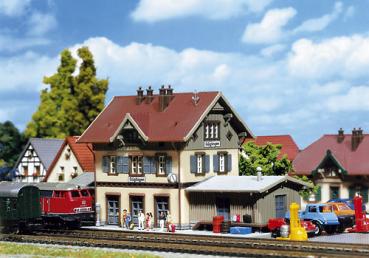 Bahnhof "Güglingen"