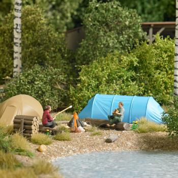 Action Set: Wildcamping