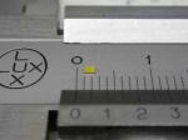 LED, mini, Tageslicht-weiß, 10 Stück