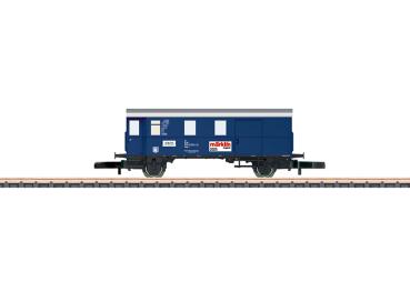 Märklin Magazin Jahreswagen 2025