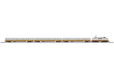 Zugpackung "Lufthansa Airport Express", DB, 4-tlg., Ep.V