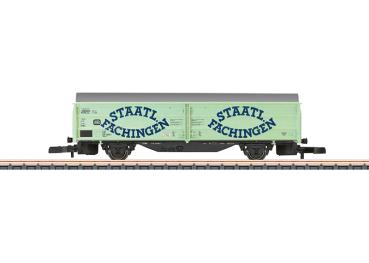 Schiebewandwagen Hbis-t 299, DB, Ep.IV