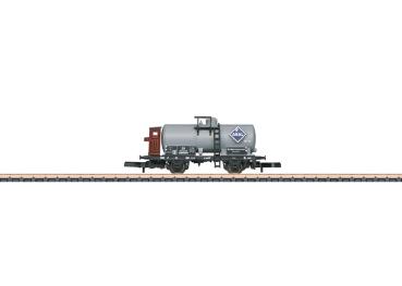 Kesselwagen "Aral" mit Bremserhaus, 2-achs, DB, Ep.III