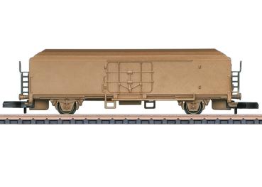 Kühlwagen, FS in Echtbronze