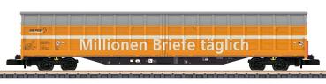 Großraum-Schiebewandwagen Habbiillnss, Wascosa, Ep.VI