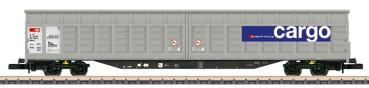 Großraum-Schiebewandwagen Habbiillnss, SBB-Cargo, Ep.VI