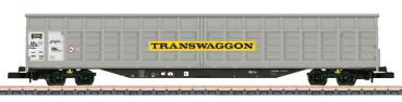 Großraum-Schiebewandwagen Habbiillnss, Transwaggon, Ep.VI