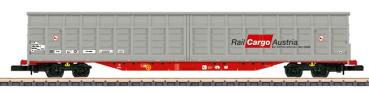 Großraum-Schiebewandwagen Habbiillnss, Rail Cargo Austria, Ep.VI