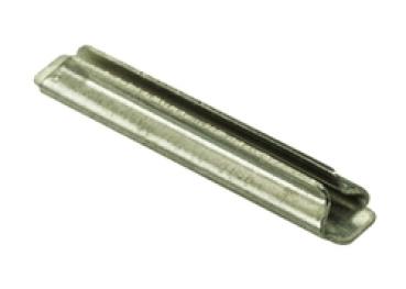 Schienenverbinder Metall, 20 Stk.