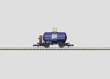Glas-Kesselwagen "Bols Blue"