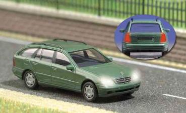 Mercedes Benz C-Klasse T-Modell mit Licht