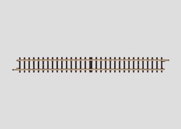 gerades Gleis, 112,8mm