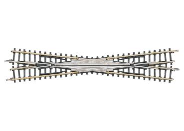 Kreuzung, 112,8mm, 13°