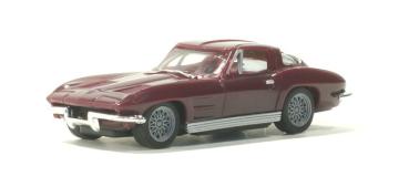Chevrolet Corvette Sting Ray, violett