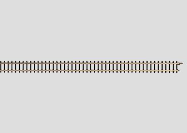 Flexgleis, 660 mm