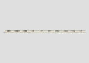 Flexgleis, Betonschwellen, 660 mm