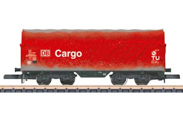 Schiebeplanenwagen Shimmns 718, DB-Cargo, Ep.V