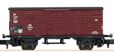 Güterwagen G10 ohne Bremserhaus, DB, Ep.III