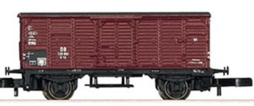 Güterwagen G10 mit Schiebetüren, DB, Ep.III