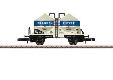 Staubsilowagen Kds 54 "Frankenzucker", DB, Ep.III