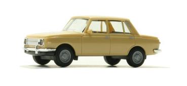 Wartburg 353, BJ 1966, cremeweiß