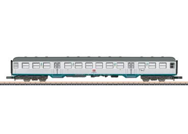 Nahverkehrs-Personenwagen Bn 720 "Silberling", 2.Kl., DB, Ep.V