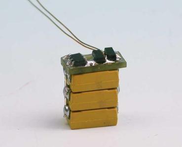 flackerfreie Schlußbeleuchtung, micro, 16 Volt