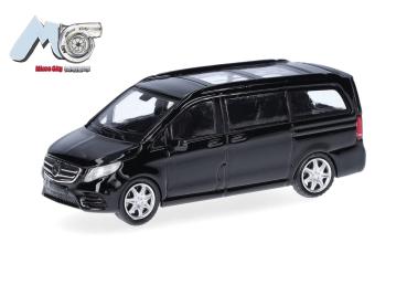 Mercedes-Benz V-Klasse, schwarz