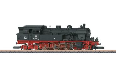 Dampflok BR 78, DB, Ep.III