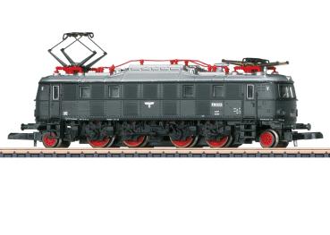 E-Lok BR E18, grau, DRG, Ep.II