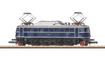 E-Lok BR E19, kobaltblau, DB, Ep.IV