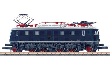E-Lok BR E18, blau, DB, Ep.III