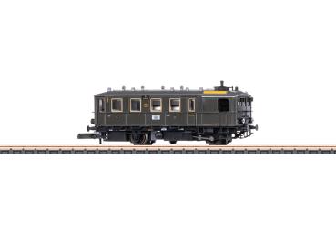 Dampftriebwagen Kittel Ci dT Wü 05, DRG, Ep.II