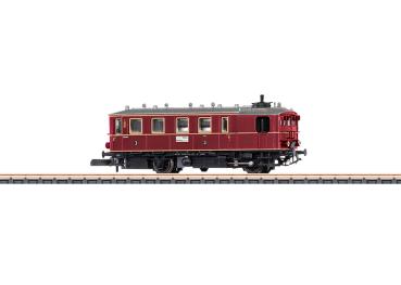 Dampftriebwagen Kittel CidT, DB, Ep.III