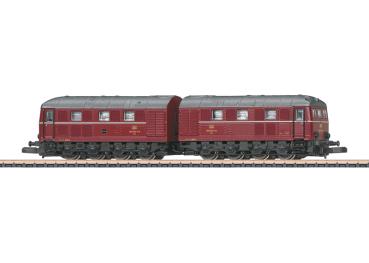 Doppel-Diesellok BR 288, DB, Ep.III