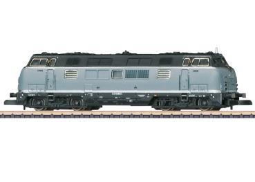 Diesellok BR V270, SGL, Ep.VI