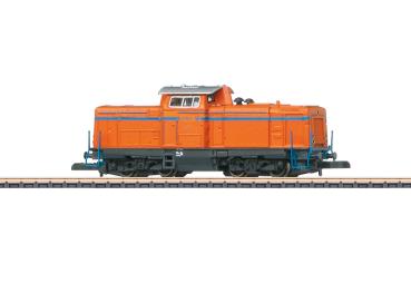 Diesellok V125, Württembergischen Eisenbahn Gesellschaft, Ep.V