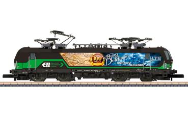 E-Lok BR 193, Vectron, ELL/LTE "Flying Dutchman", Ep.VI