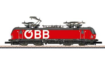 E-Lok BR 1293, Vectron, ÖBB, Ep.VI