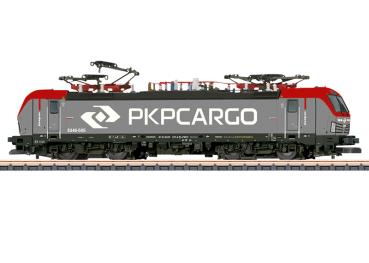 E-Lok Reihe 370/EU-46, PKP Cargo, Ep.VI