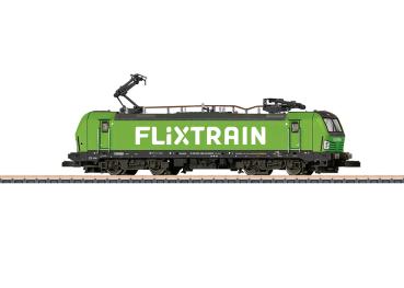 E-Lok BR 193, FlixTrain, Ep.VI