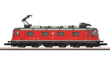 E-Lok Reihe Re 6/6, "Stein am Rhein", SBB, Ep.V