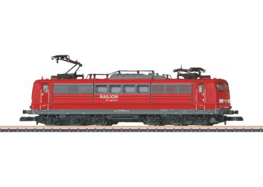 E-Lok BR 151 "Railion", DB-AG, Ep.VI