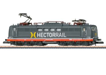E-Lok BR 162, grau/orange, Hectorail, Ep.VI