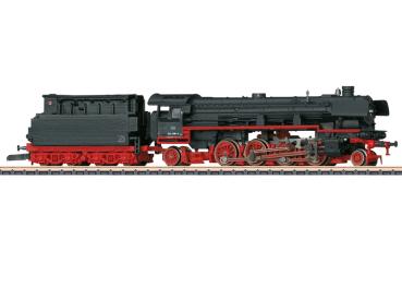 Dampflok BR 042, Öltender, DB, Ep.IV