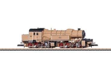 Preview: Dampflokomotive Reihe Gt 2 x 4/4, Fotoanstrich, Ep.I