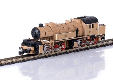 Dampflokomotive Reihe Gt 2 x 4/4, Fotoanstrich, Ep.I